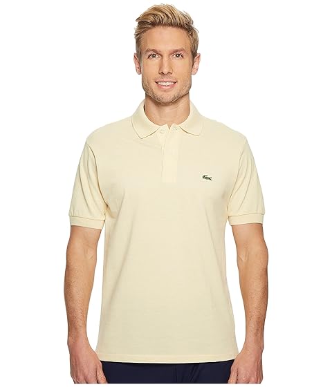 lacoste短袖经典fit chine生活polo衫衫(男款)